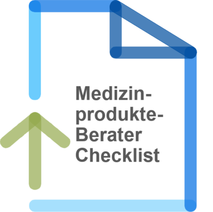 Medizinprodukte-Berater Qualifikations-Checkliste