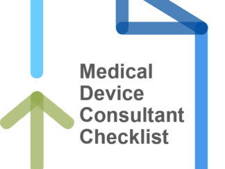 Medical Device Consultant Qualification Checklist